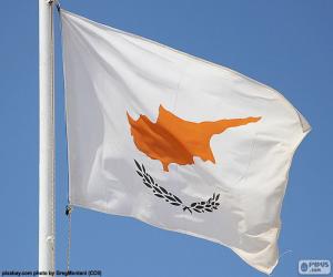 Puzzle Σημαία της Κύπρου